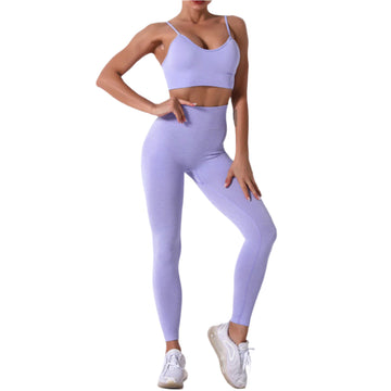 Women's Fitness Clothing Set