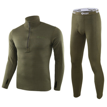 Men's Fitness Clothing Set