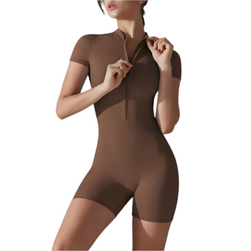 Women's Fitness Jumpsuit