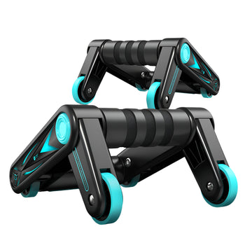 Foldable Ab Muscle Wheel