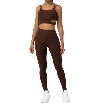 Women's Fitness Clothing Set