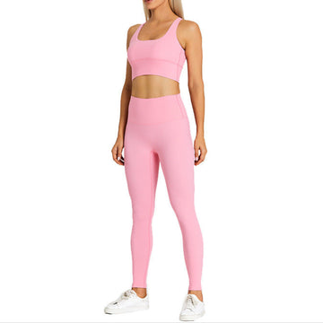 Women's Fitness Clothing Set