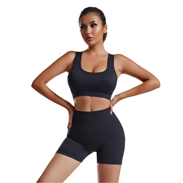 Women's Fitness Clothing Set
