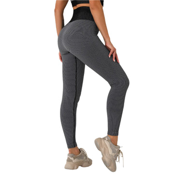 Postpartum High-Waist Leggings