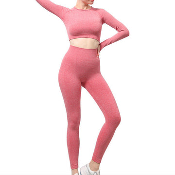 Women's Fitness Clothing Set