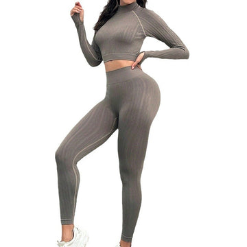 Women's Fitness Clothing Set