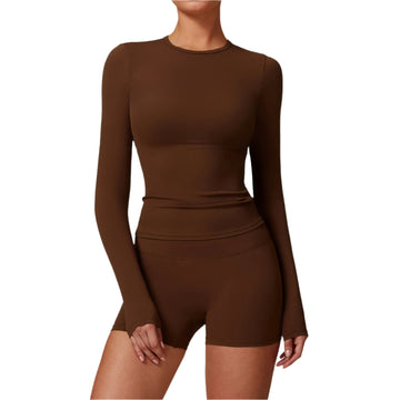 Women's Fitness Clothing Set