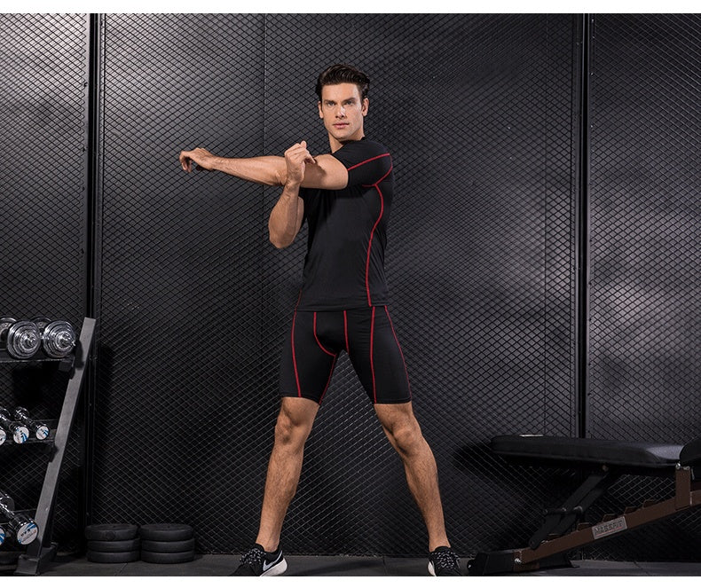 Men's Fitness Shirt