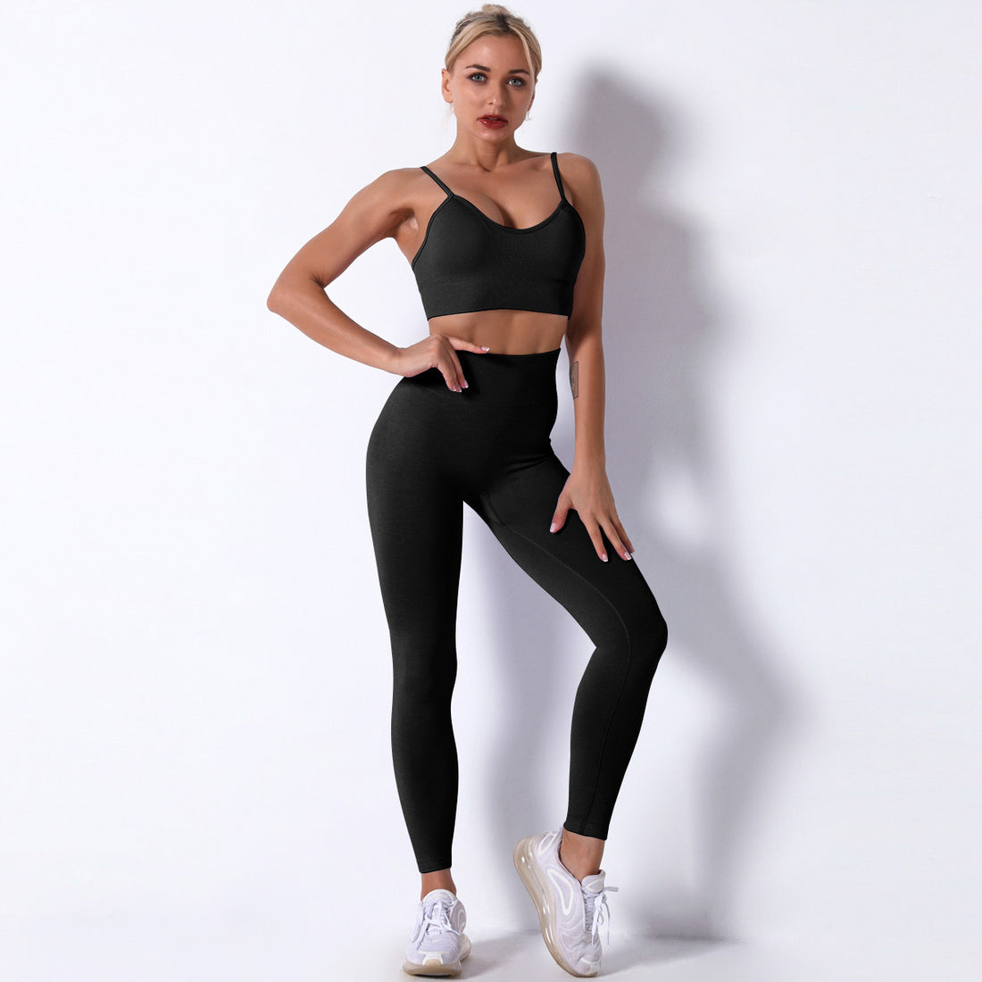 Women's Fitness Clothing Set