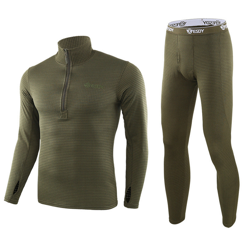 Men's Fitness Clothing Set