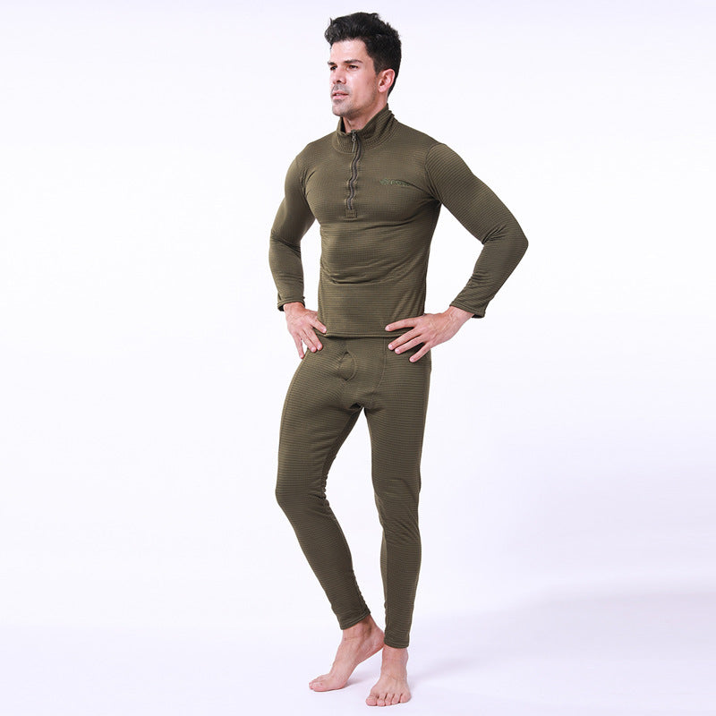 Men's Fitness Clothing Set