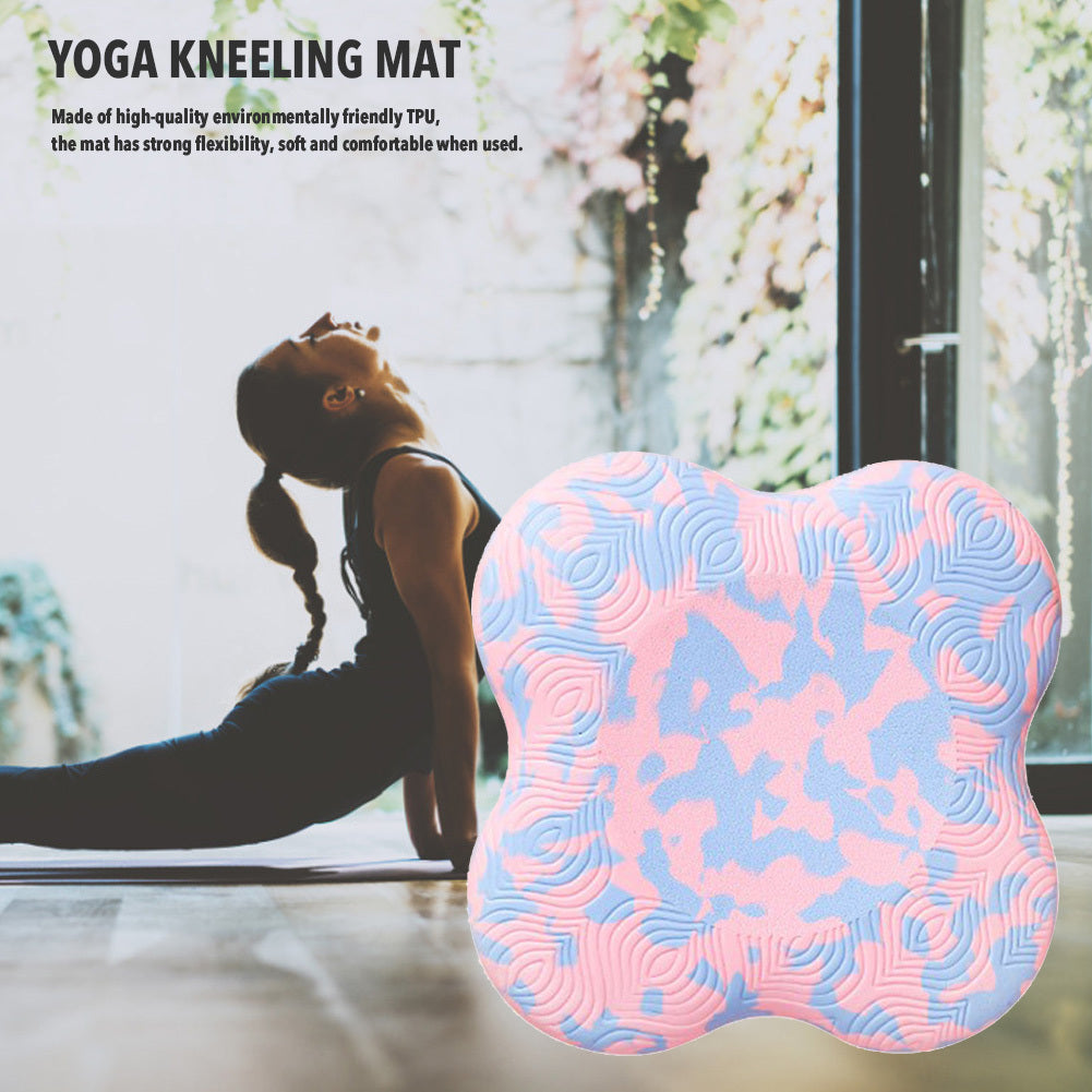 Non-Slip Fitness Support Pad