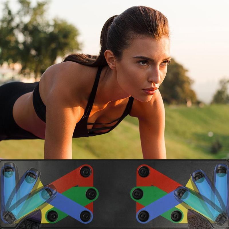 Power Press Push-Up Board