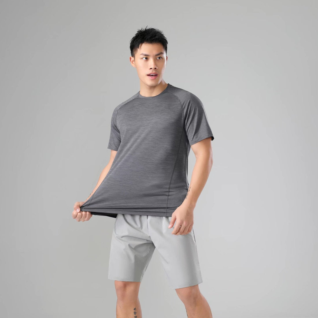 Men's Fitness Shirt