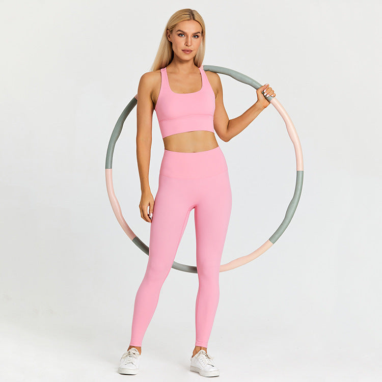 Women's Fitness Clothing Set